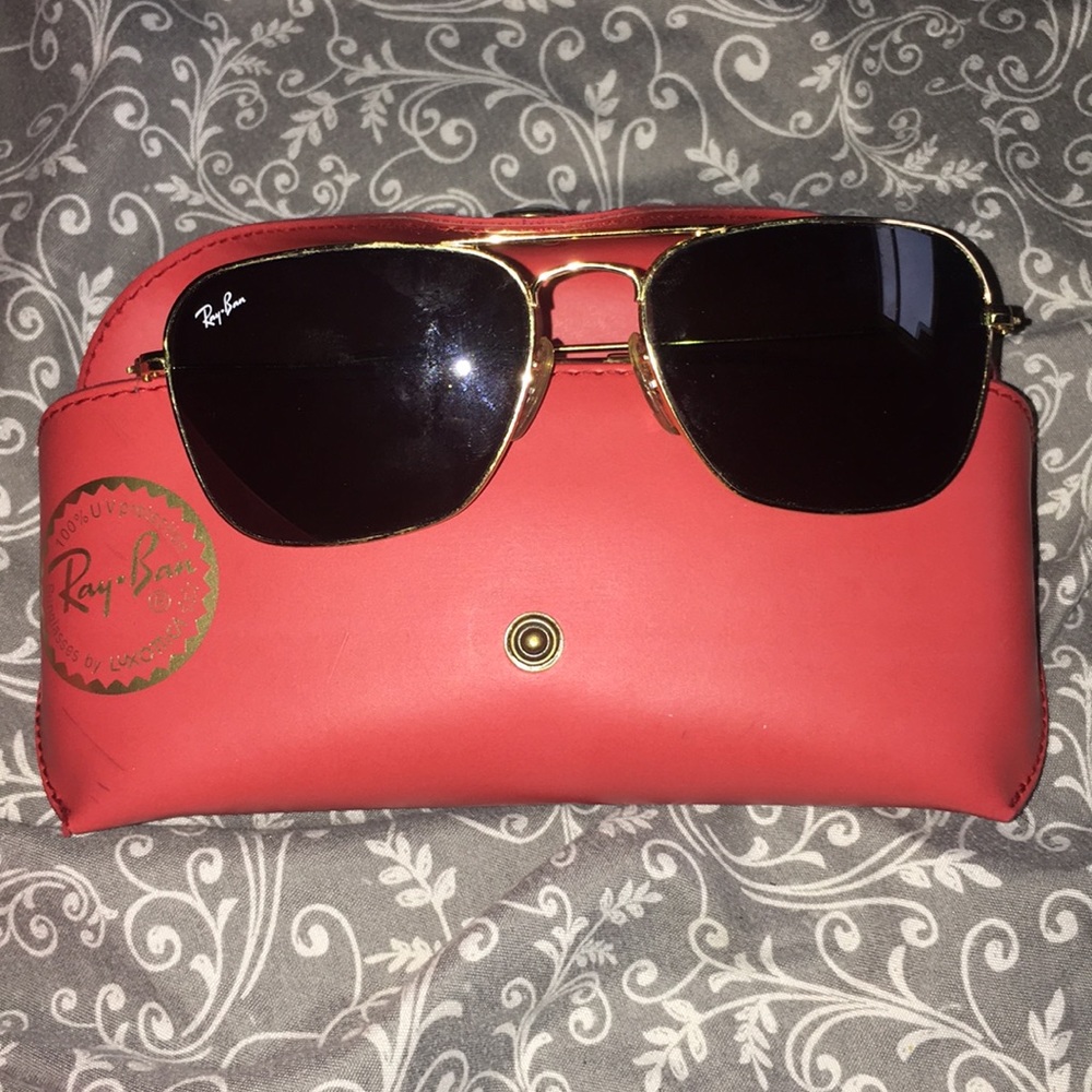 Stylish raybans